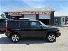 2012 Jeep Patriot 