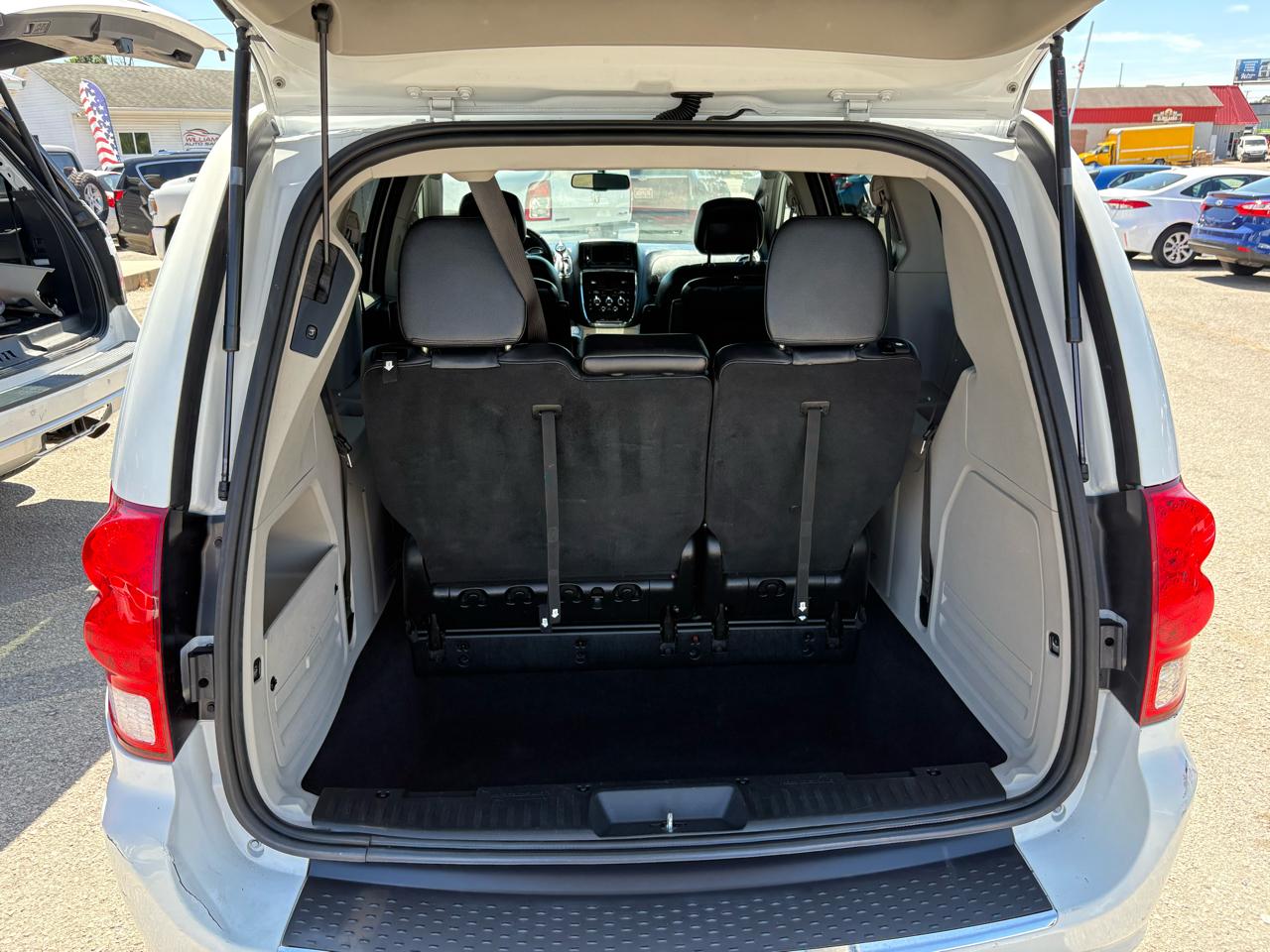 Dodge Grand Caravan SXT 2017