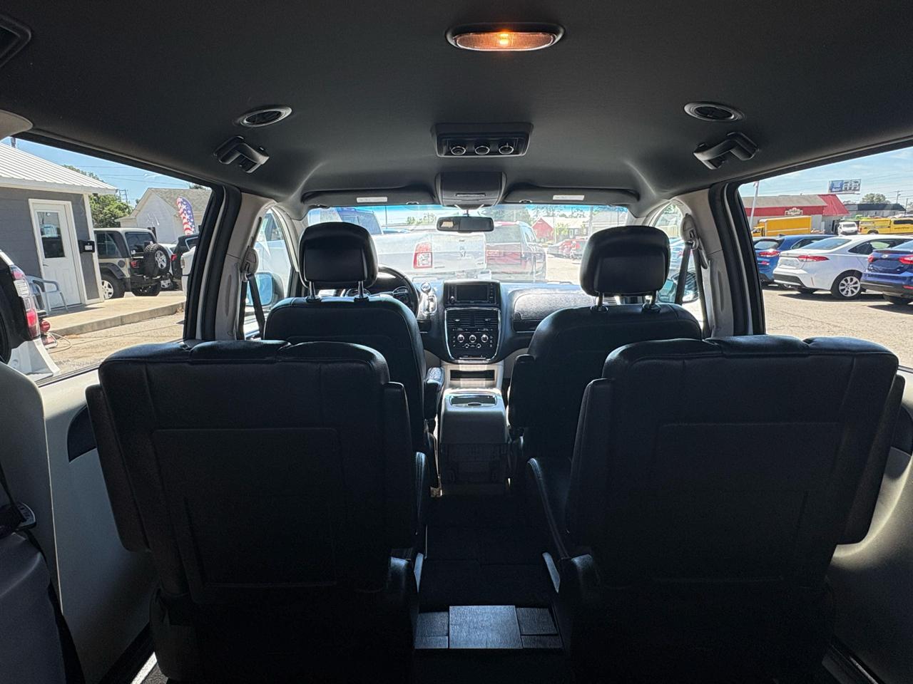 Dodge Grand Caravan SXT 2017