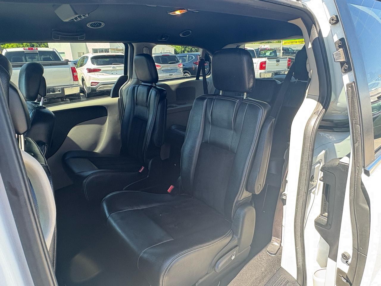 Dodge Grand Caravan SXT 2017