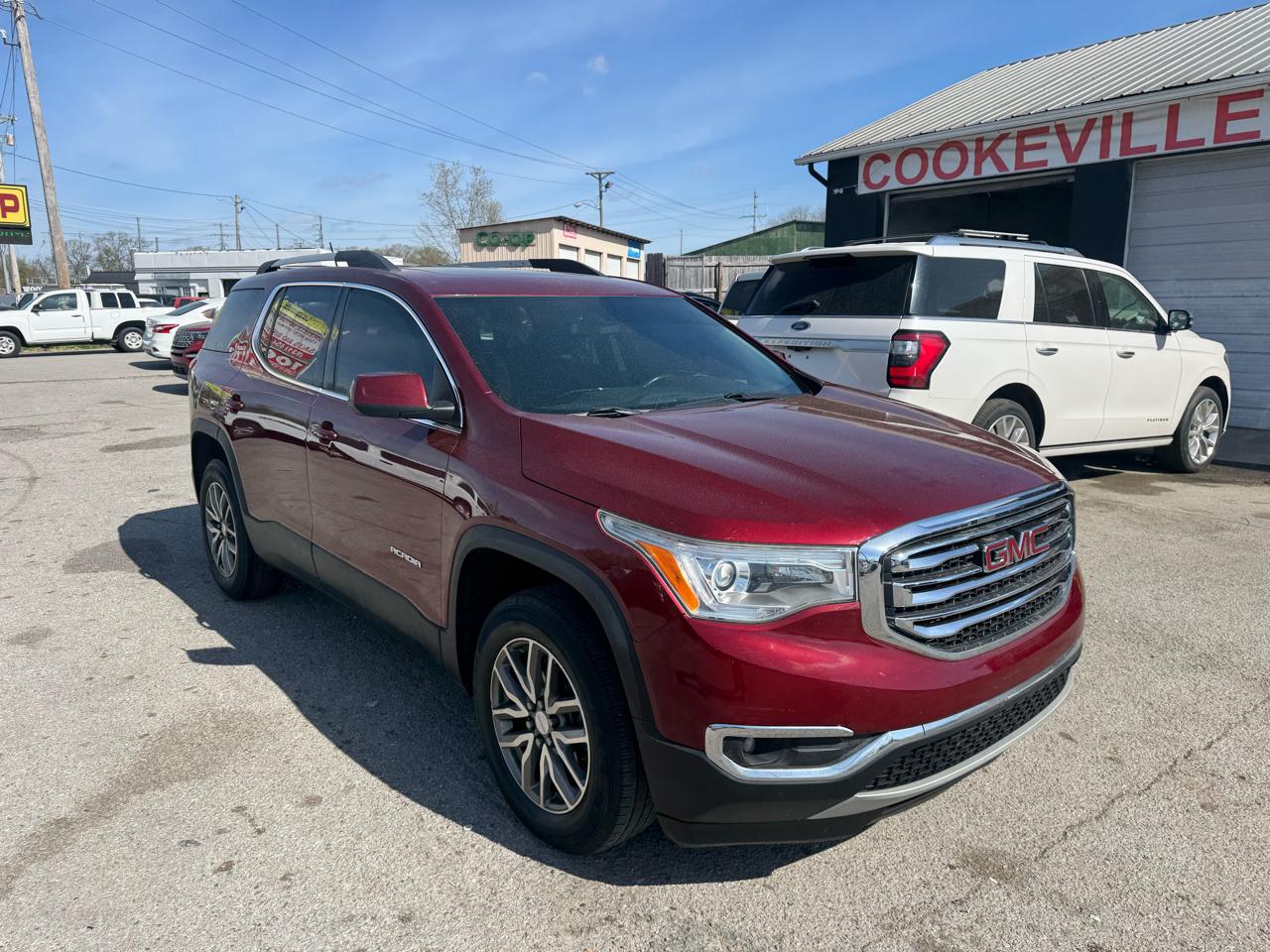 GMC Acadia  2017