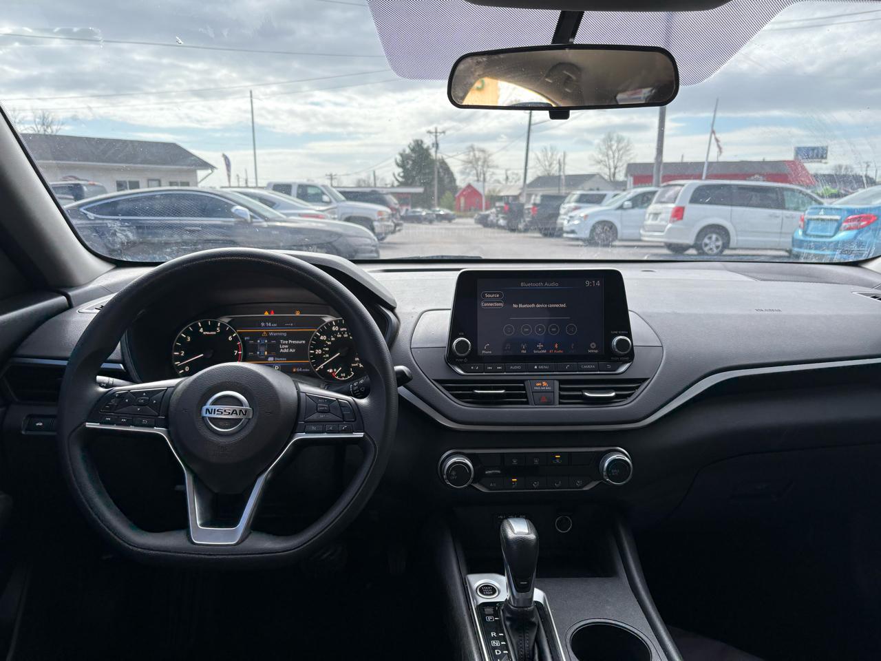 Nissan Altima 2.5 S 2020