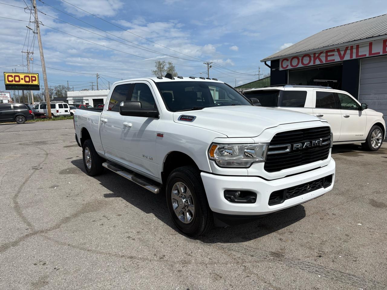 RAM 2500 Big Horn Crew Cab 4WD SWB 2019