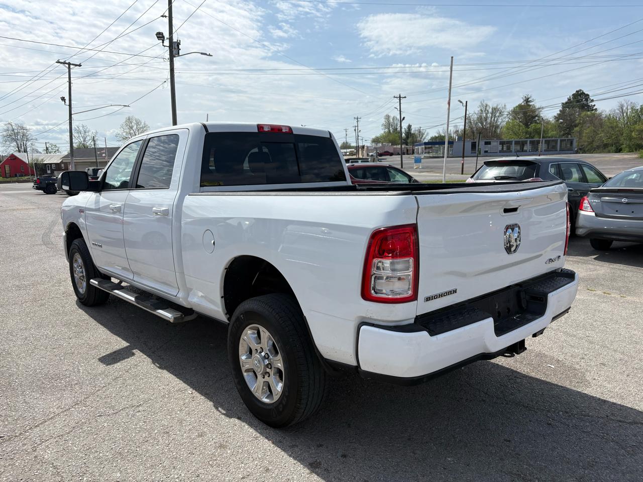RAM 2500 Big Horn Crew Cab 4WD SWB 2019