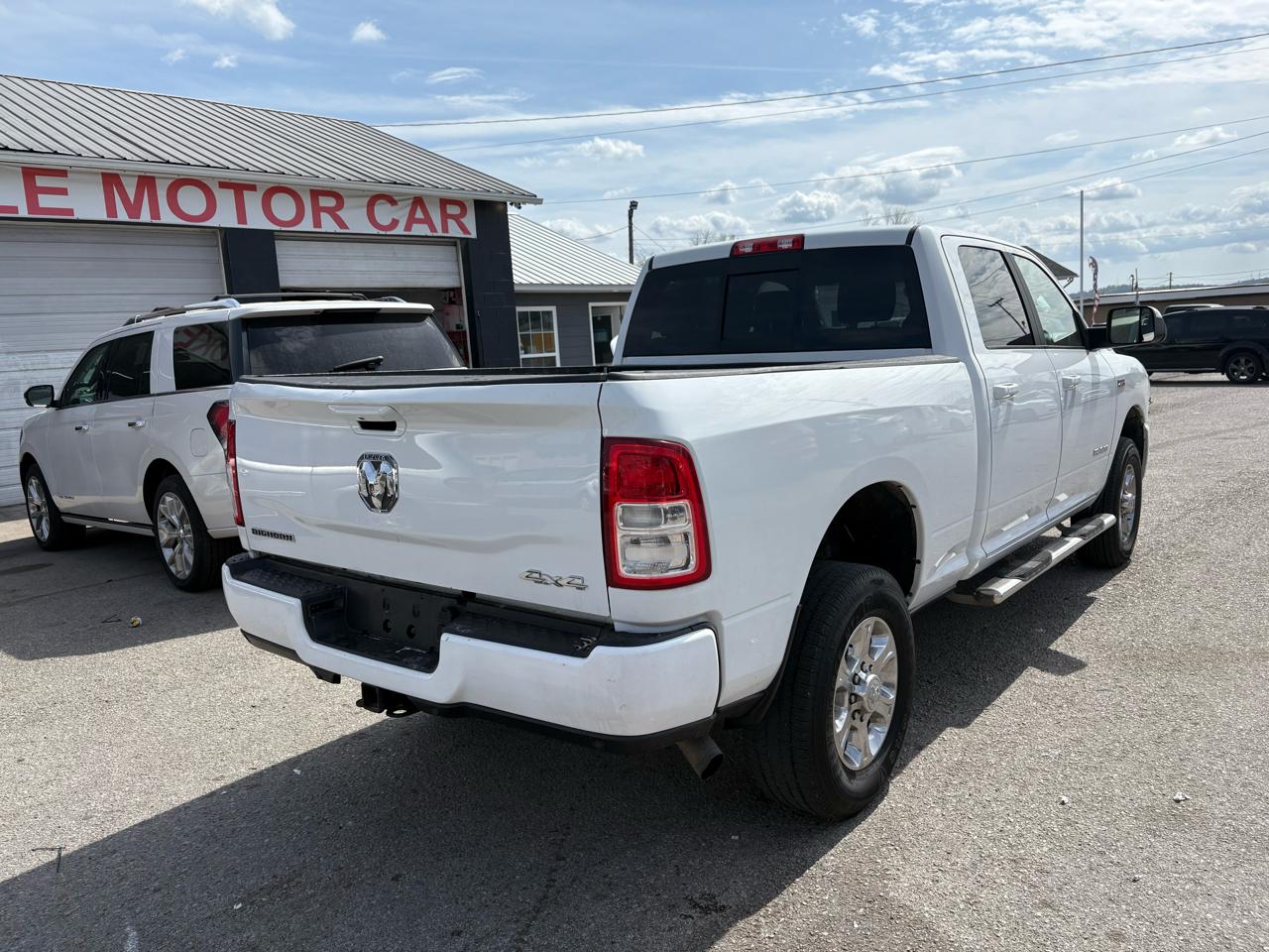 RAM 2500 Big Horn Crew Cab 4WD SWB 2019