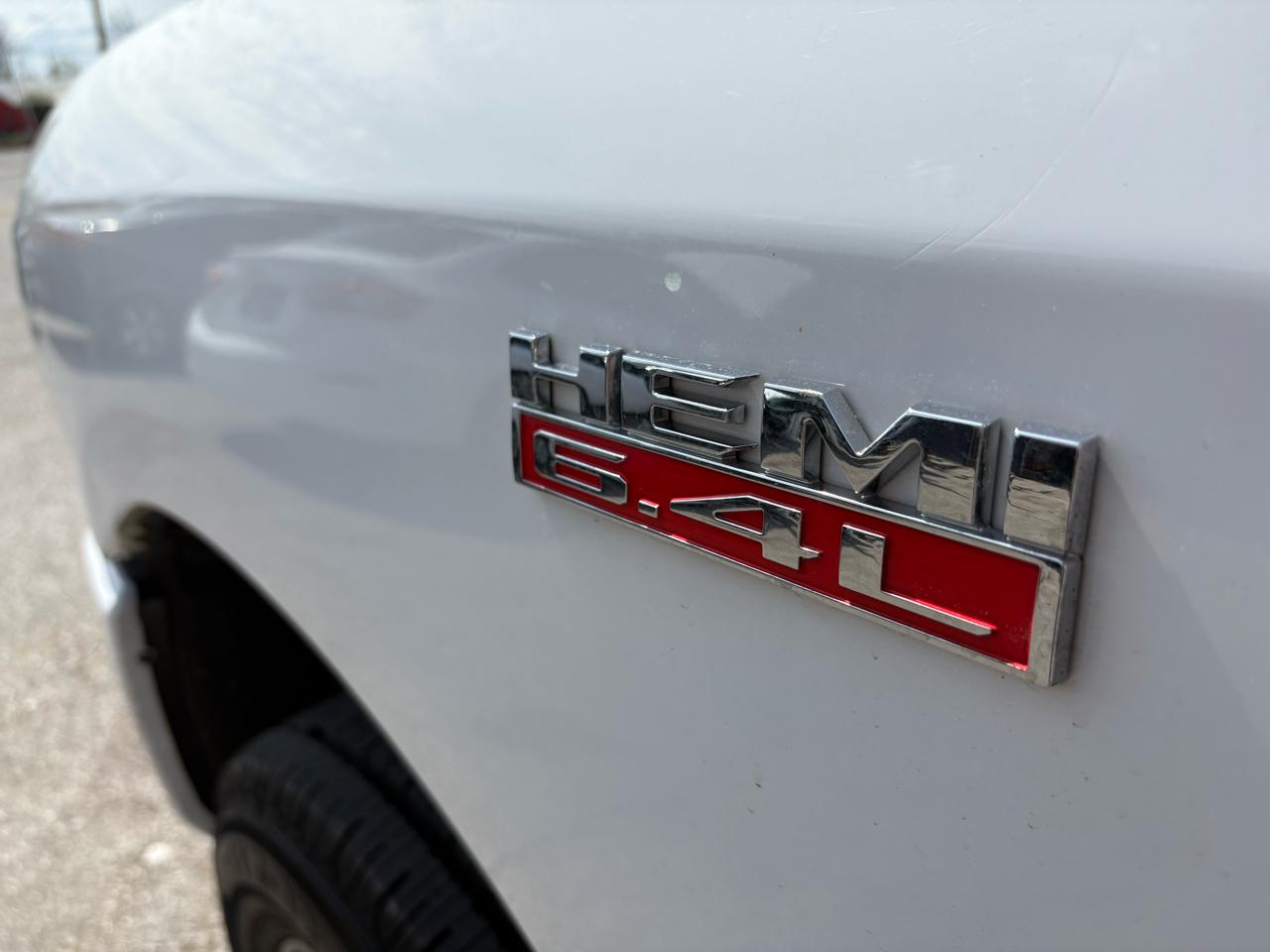 RAM 2500 Big Horn Crew Cab 4WD SWB 2019