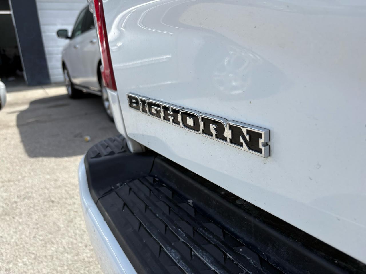 RAM 2500 Big Horn Crew Cab 4WD SWB 2019