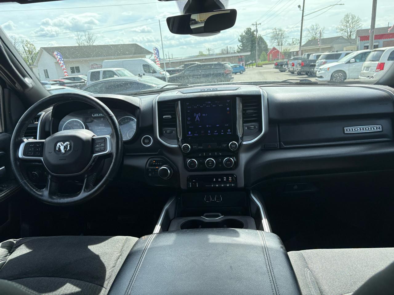 RAM 2500 Big Horn Crew Cab 4WD SWB 2019