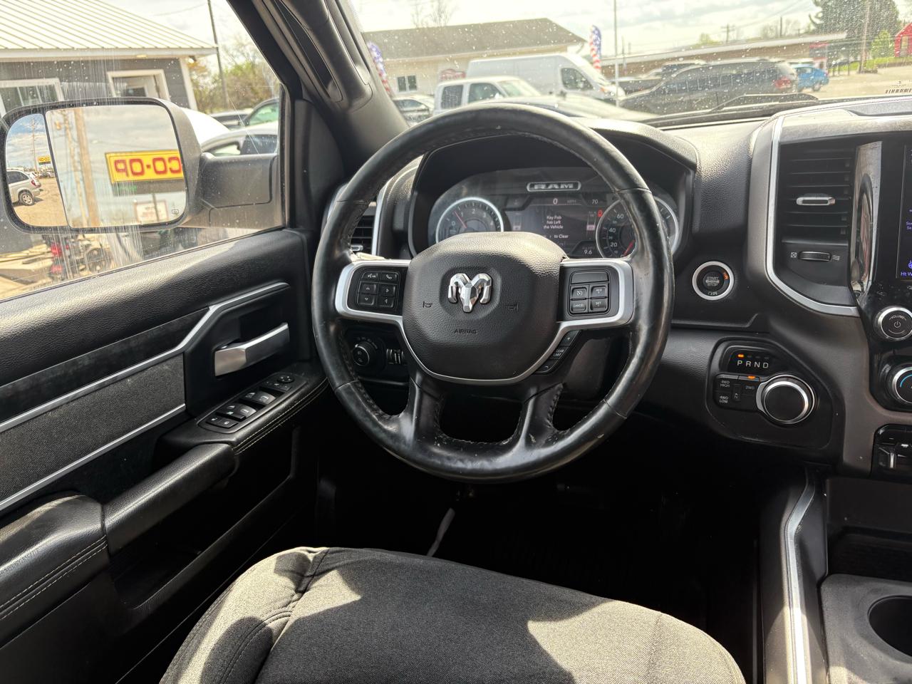 RAM 2500 Big Horn Crew Cab 4WD SWB 2019