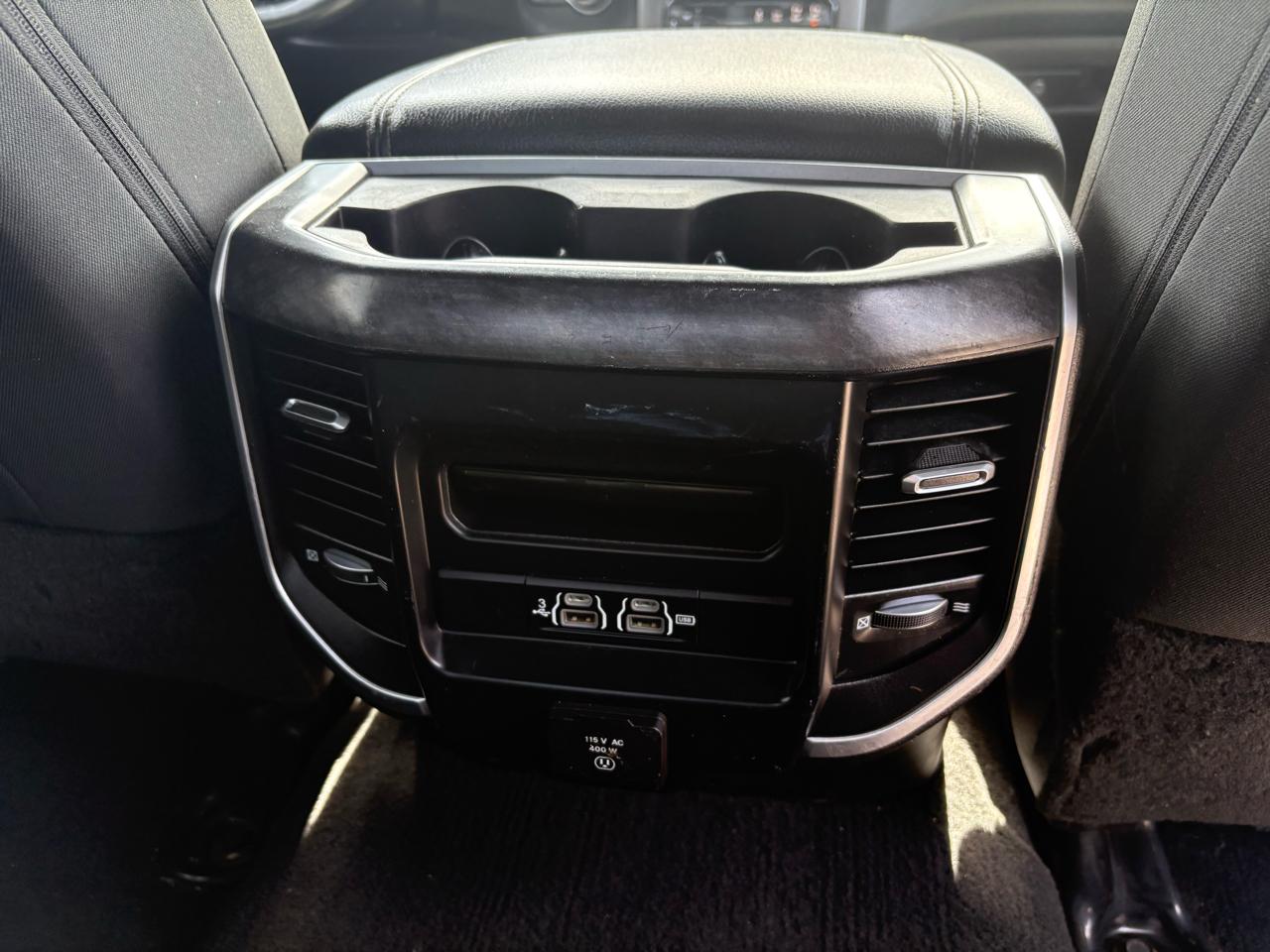 RAM 2500 Big Horn Crew Cab 4WD SWB 2019