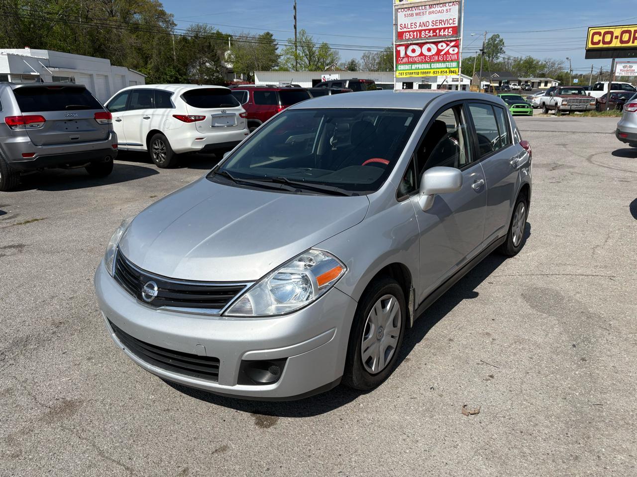 Nissan Versa Note SL 2011