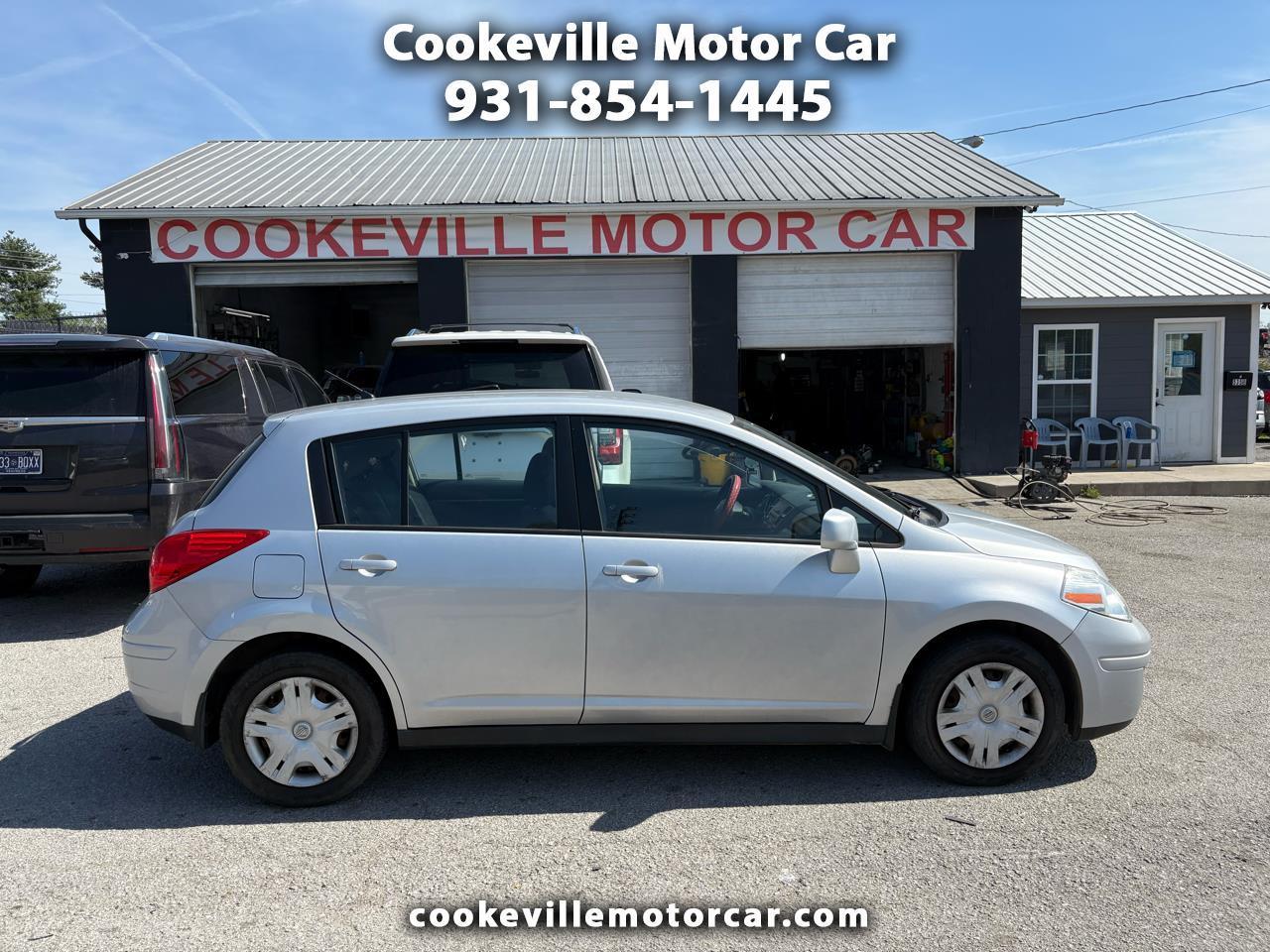 Nissan Versa Note SL 2011