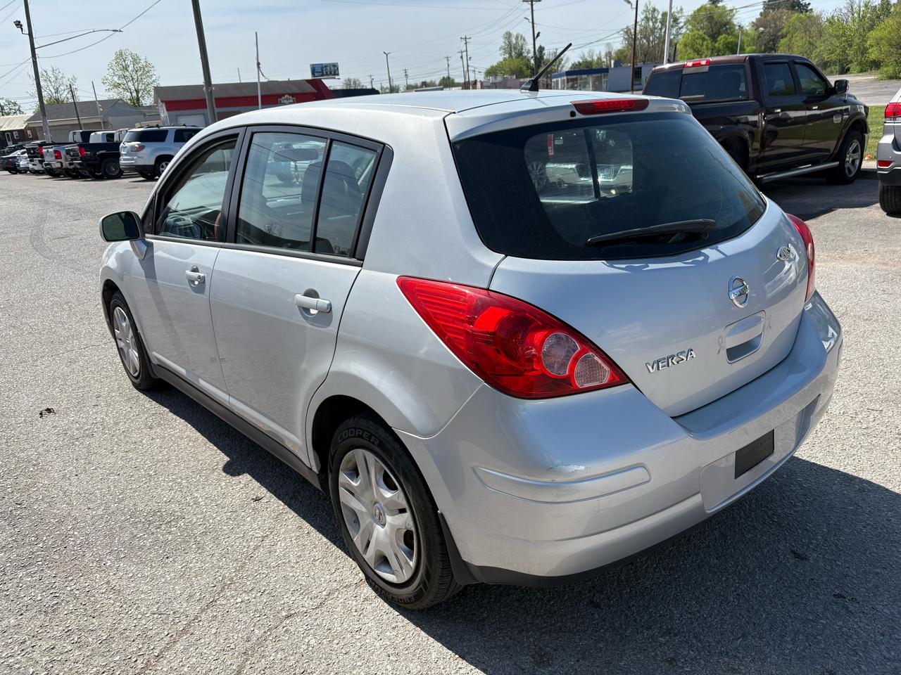 Nissan Versa Note SL 2011