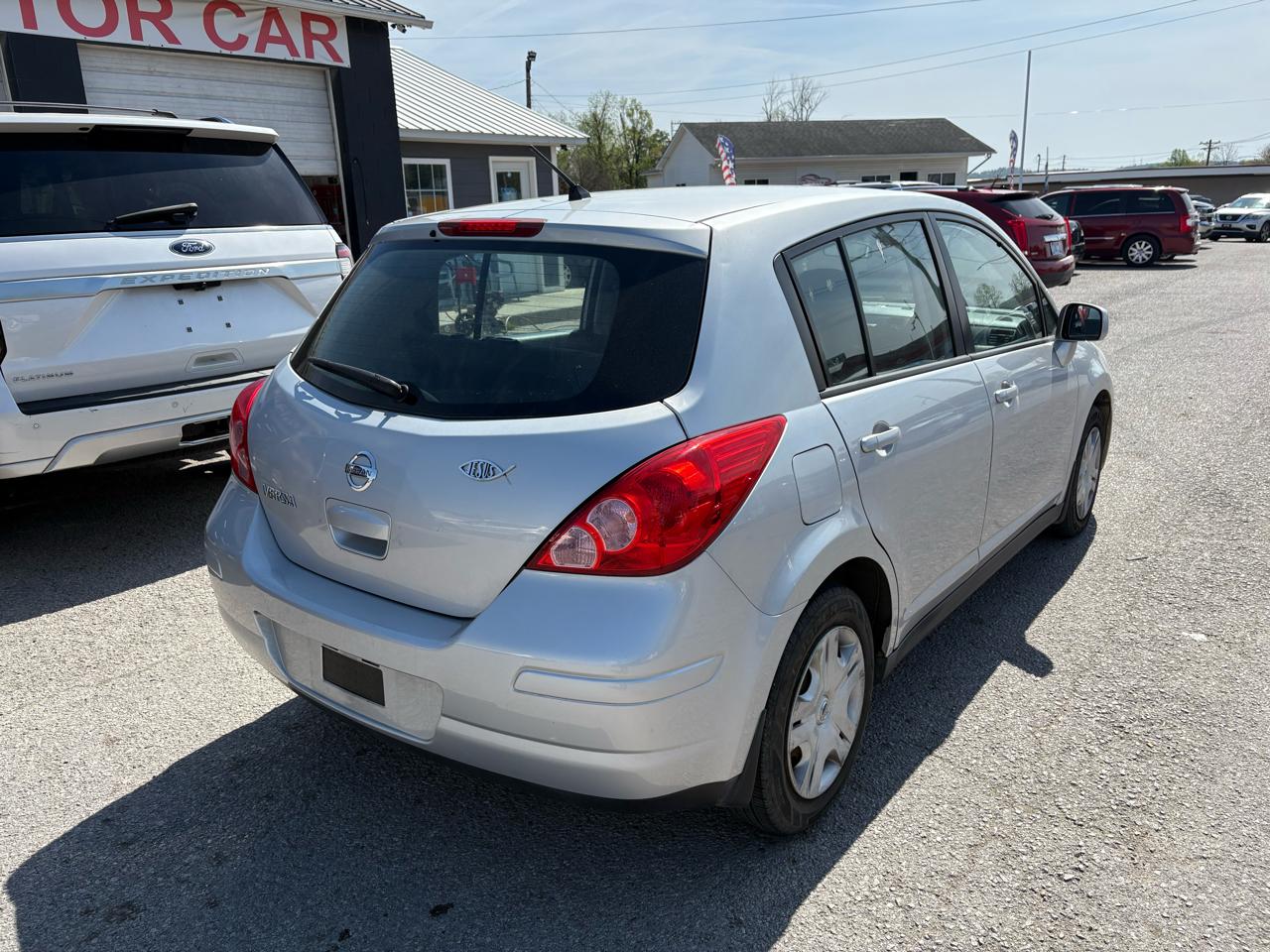Nissan Versa Note SL 2011