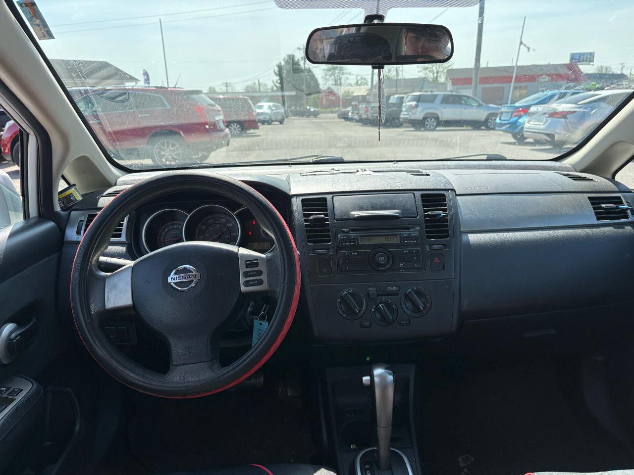 Nissan Versa Note SL 2011