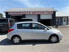 2011 Nissan Versa Note 