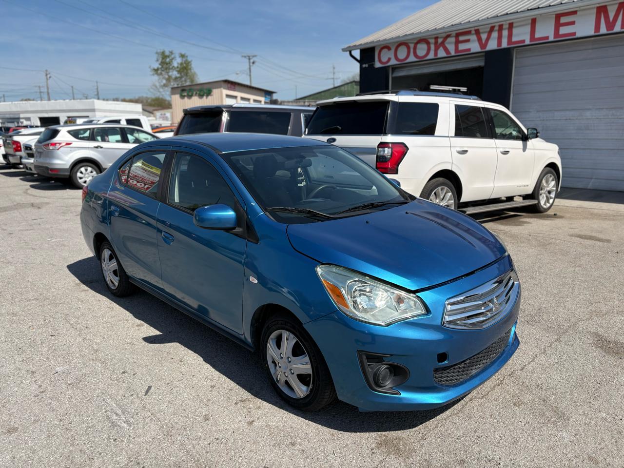 Mitsubishi Mirage G4 ES 2020