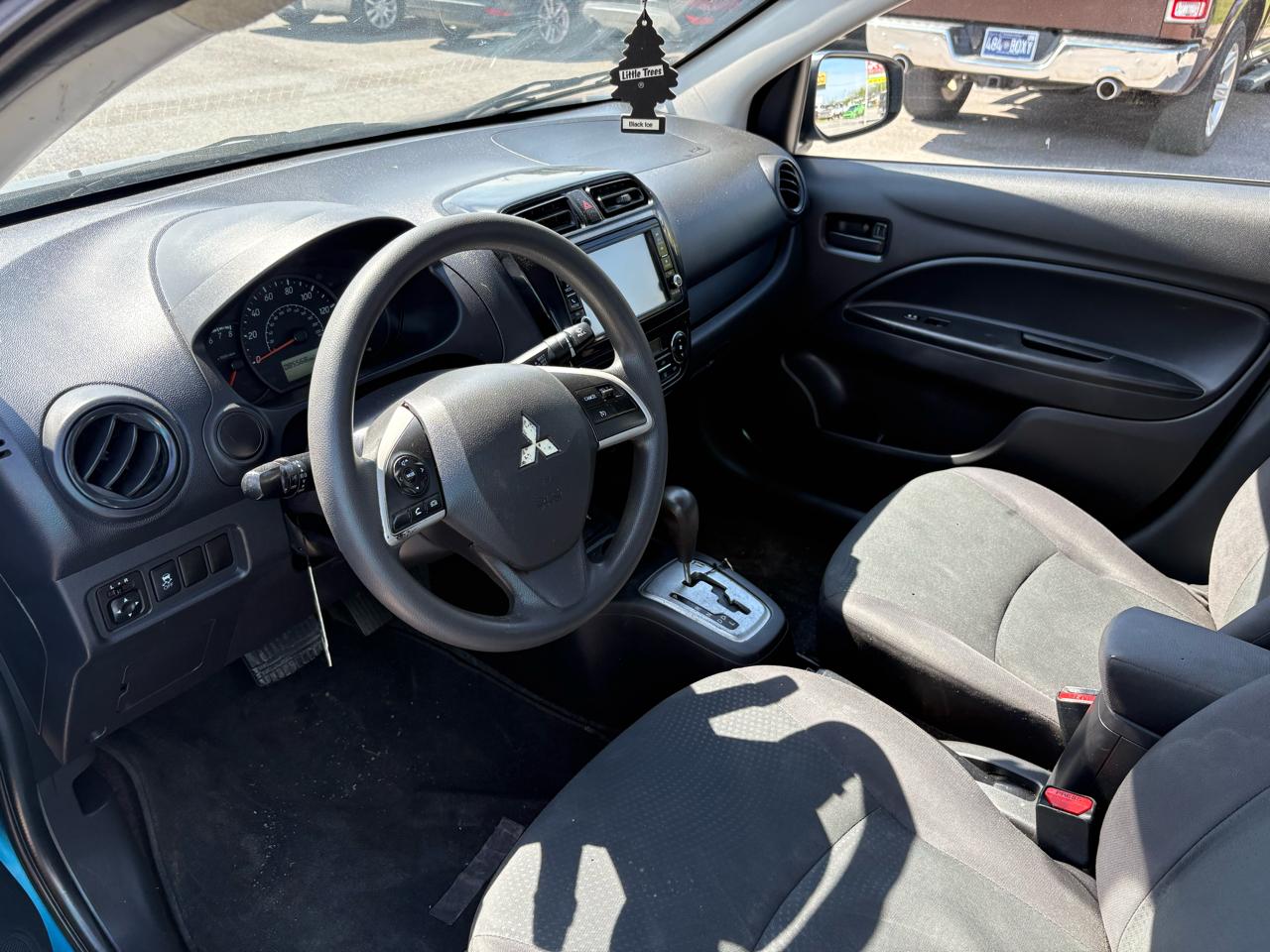 Mitsubishi Mirage G4 ES 2020