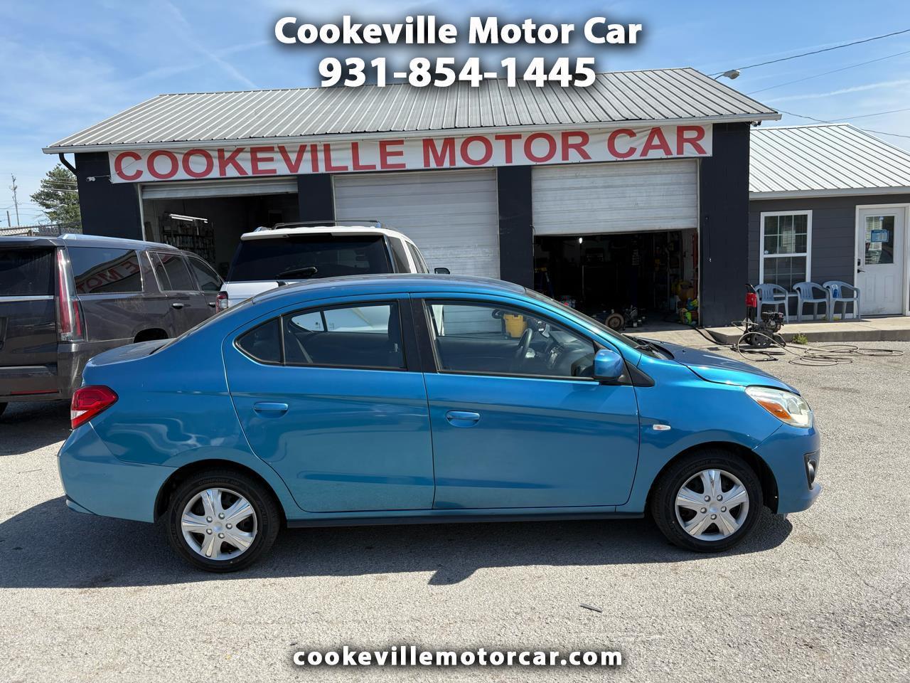 Mitsubishi Mirage G4 ES 2020