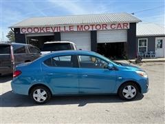 2020 Mitsubishi Mirage G4 