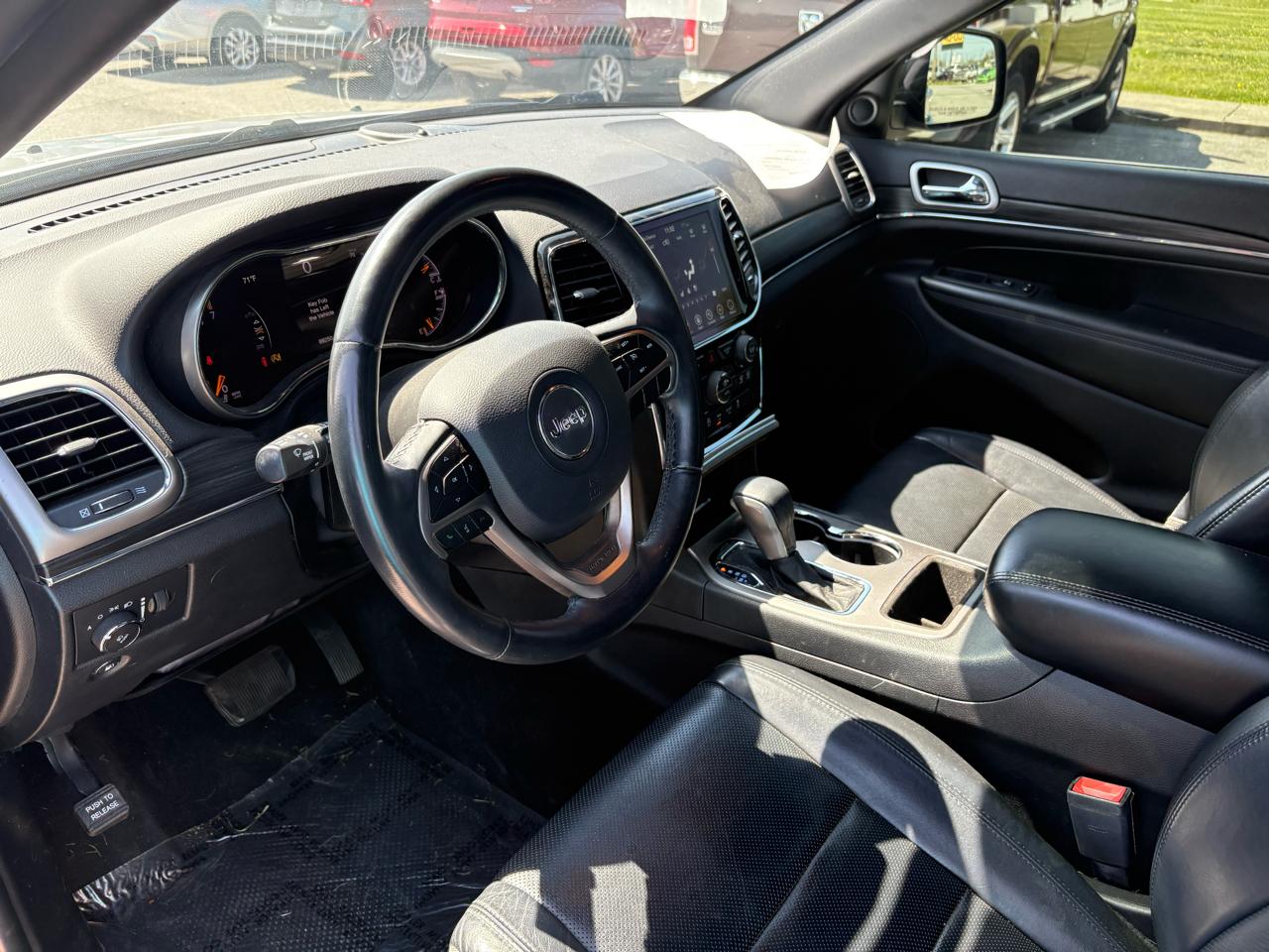 Jeep Grand Cherokee 4dr Limited 2019