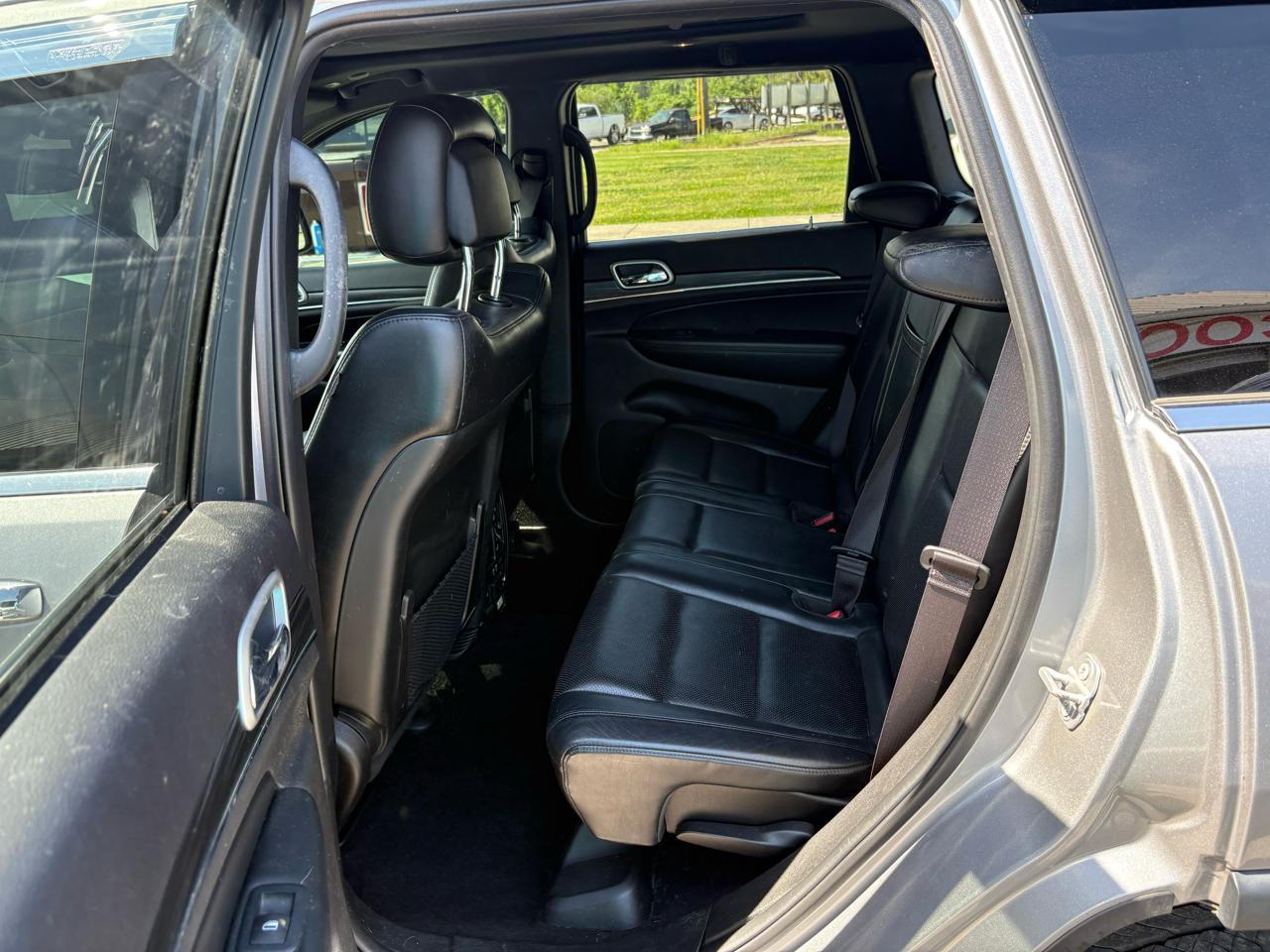 Jeep Grand Cherokee 4dr Limited 2019