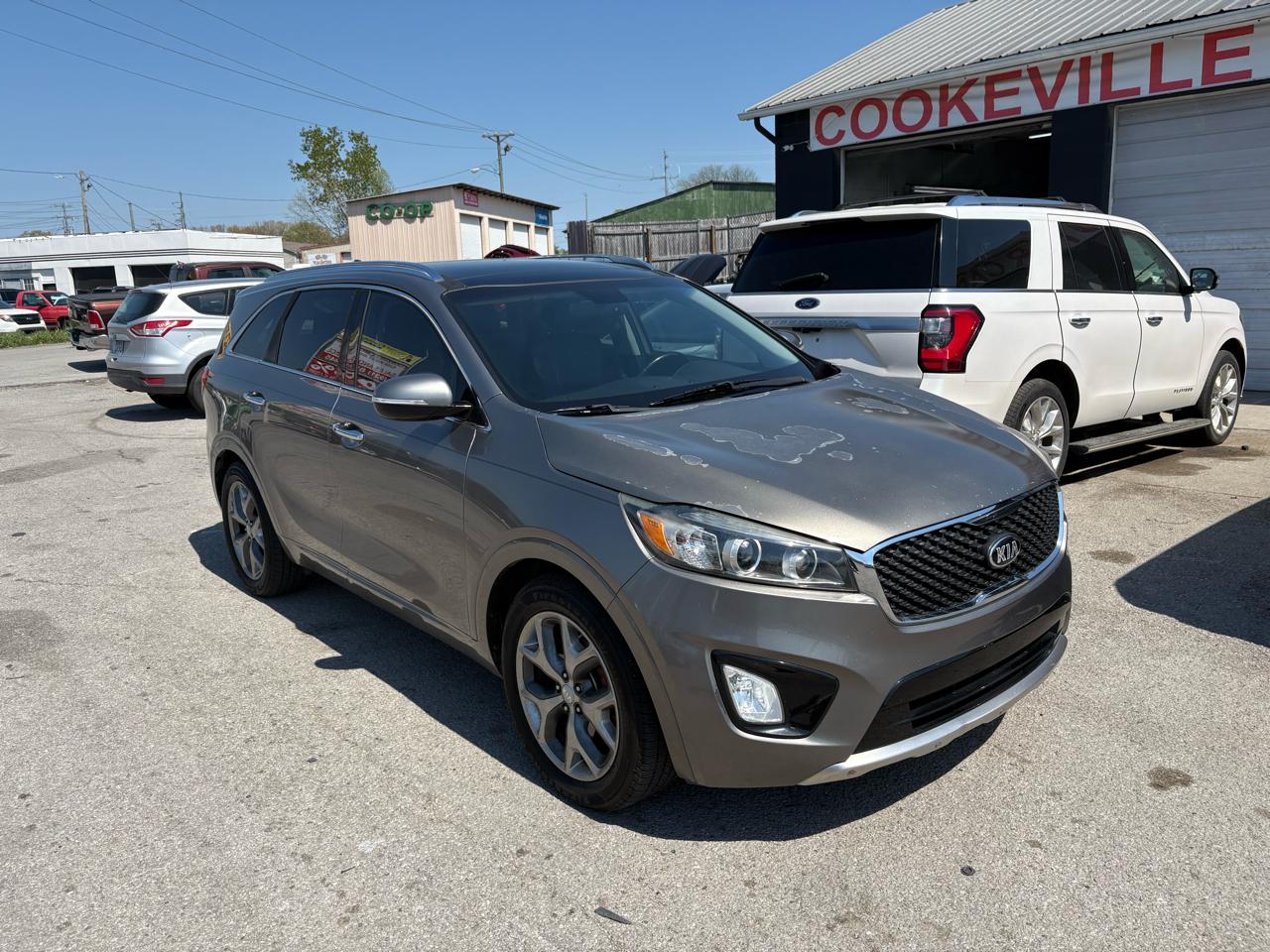 Kia Sorento 4dr LX 4WD Auto 2016