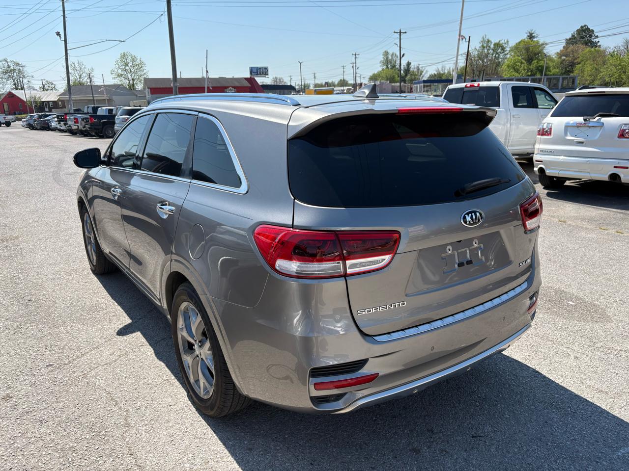 Kia Sorento 4dr LX 4WD Auto 2016