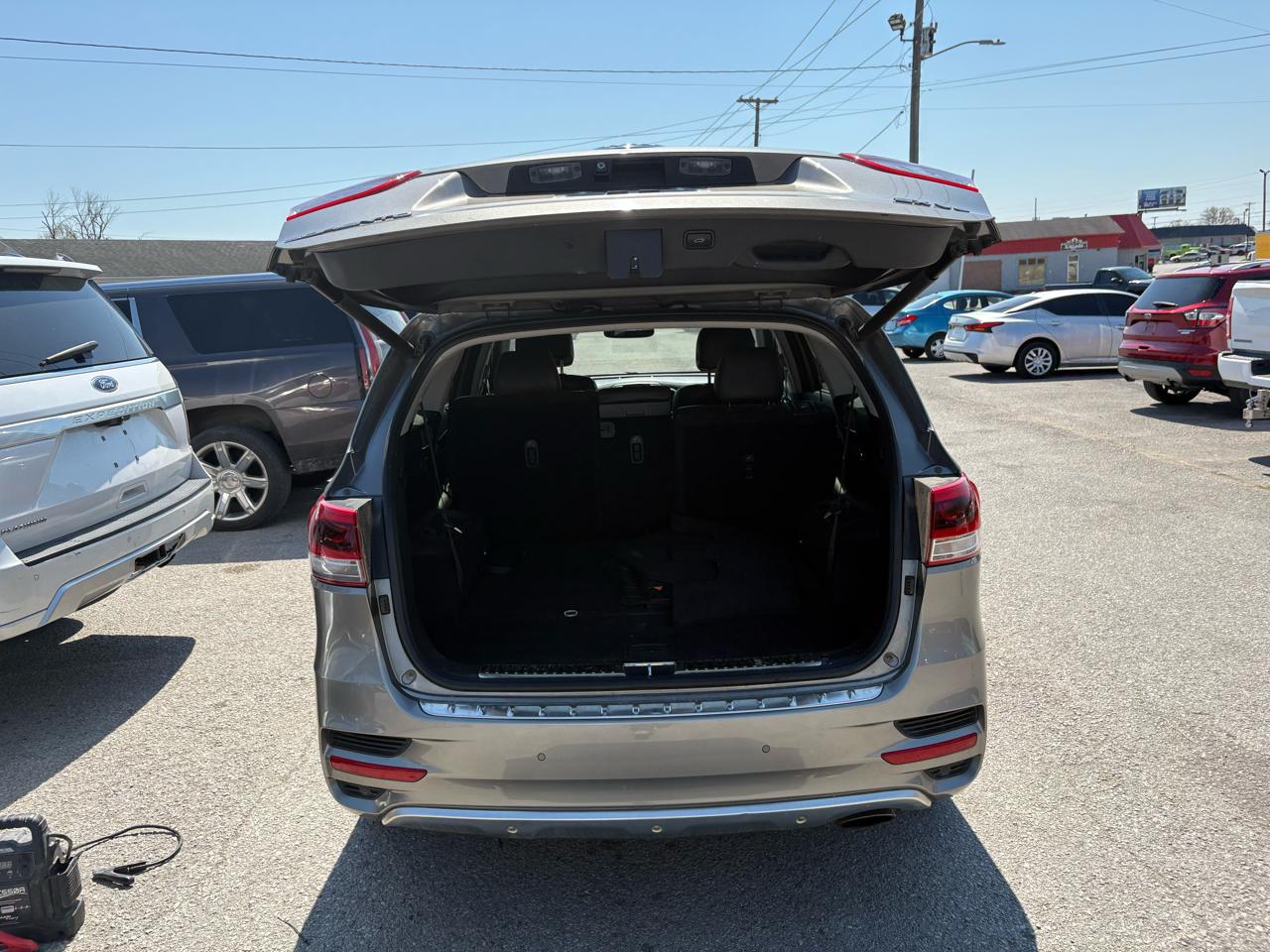 Kia Sorento 4dr LX 4WD Auto 2016