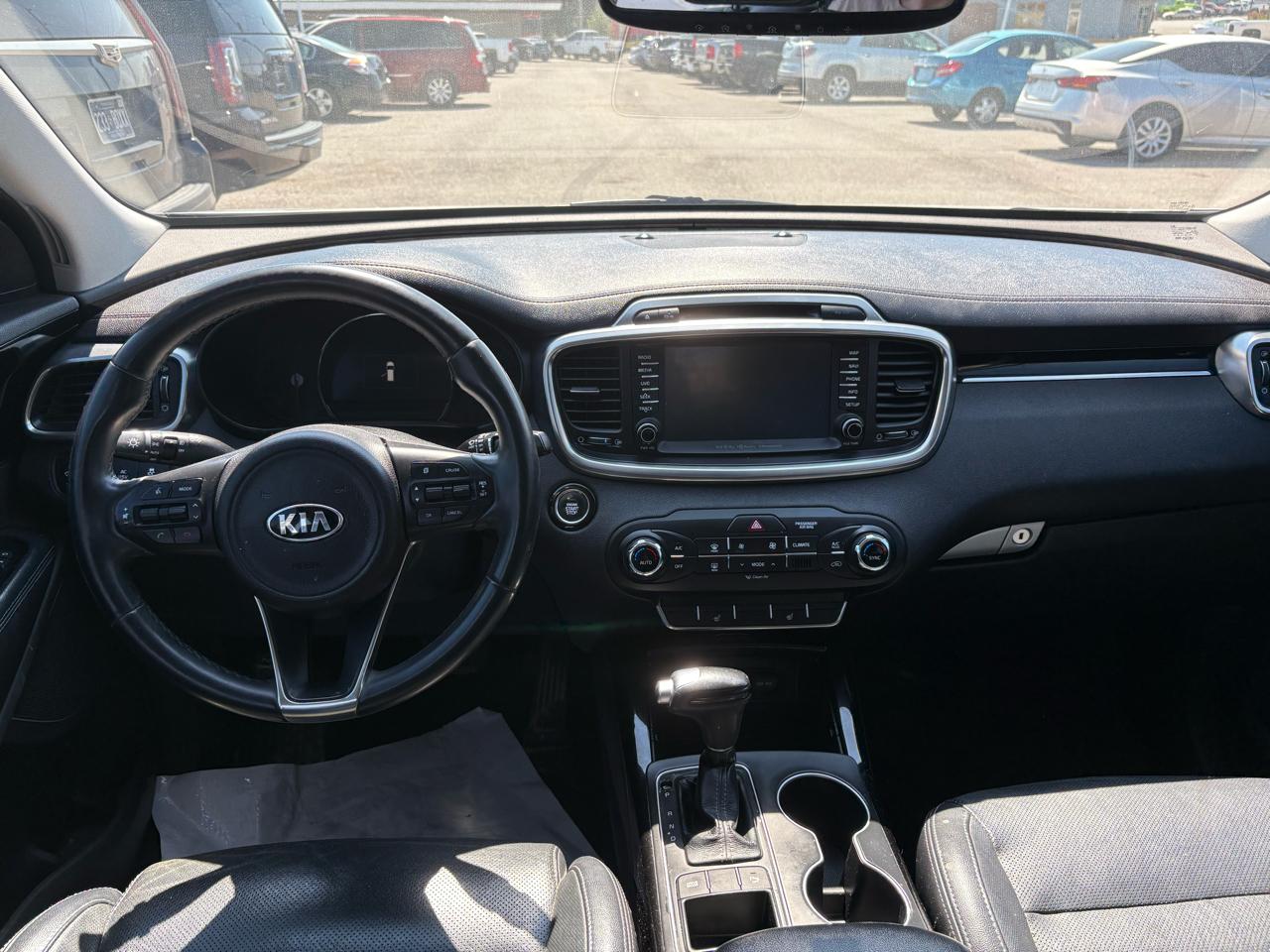 Kia Sorento 4dr LX 4WD Auto 2016