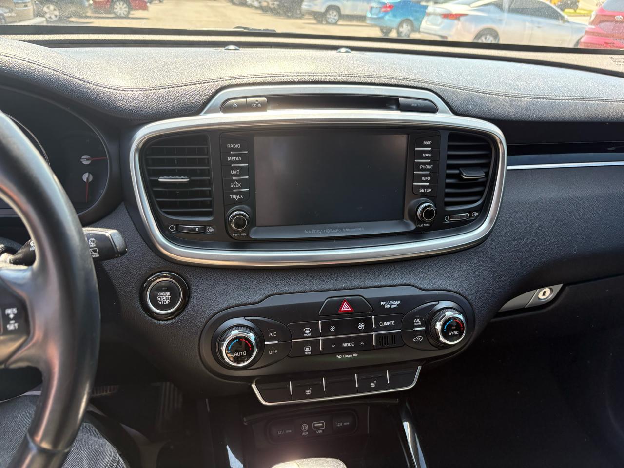 Kia Sorento 4dr LX 4WD Auto 2016