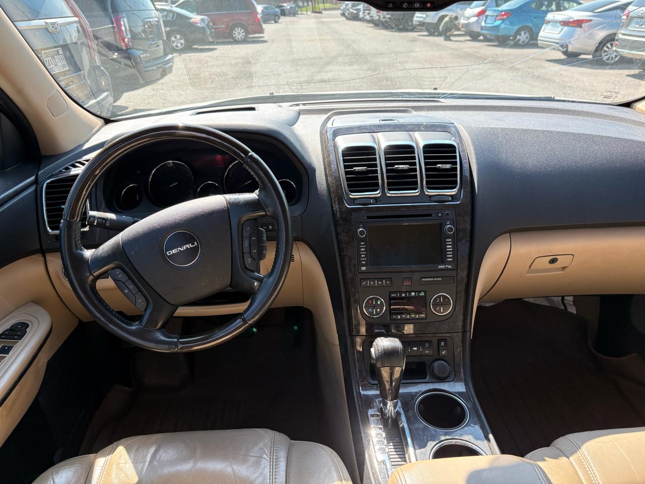 GMC Acadia Denali 2012