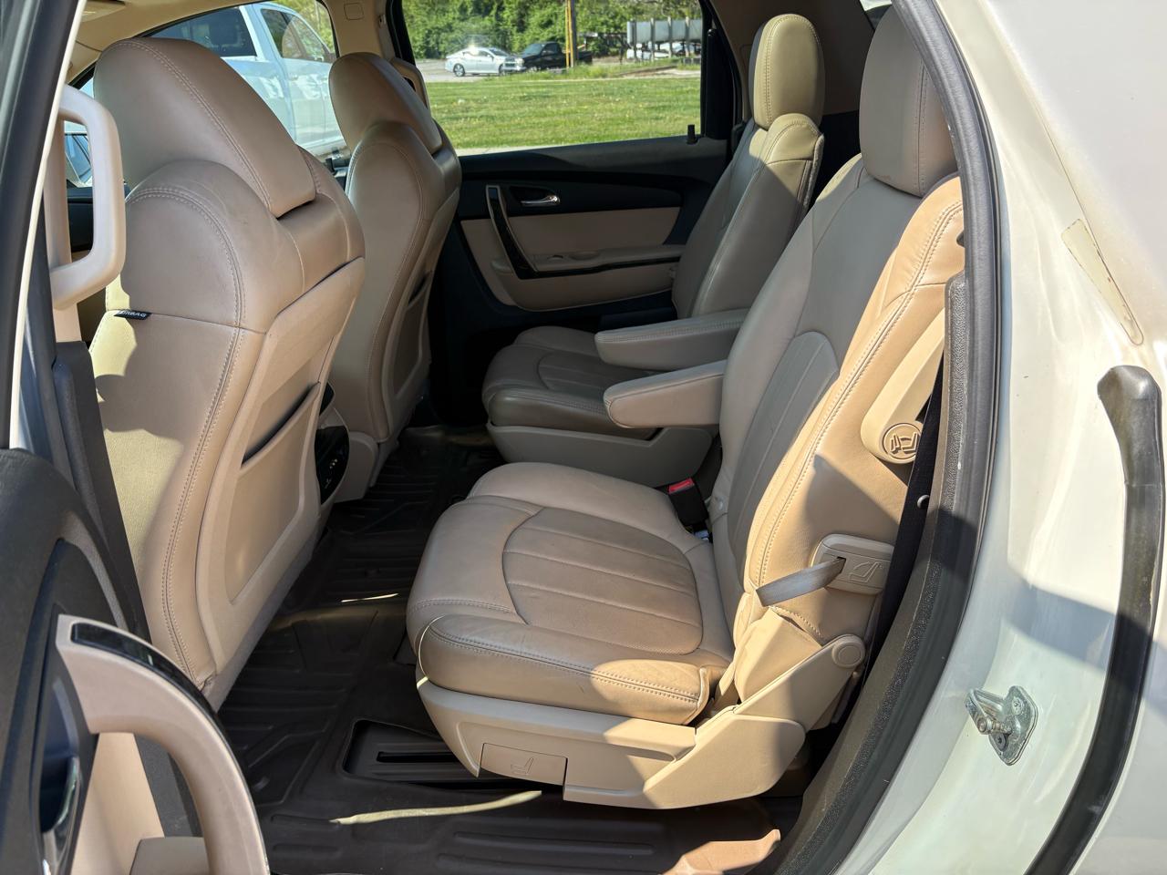 GMC Acadia Denali 2012