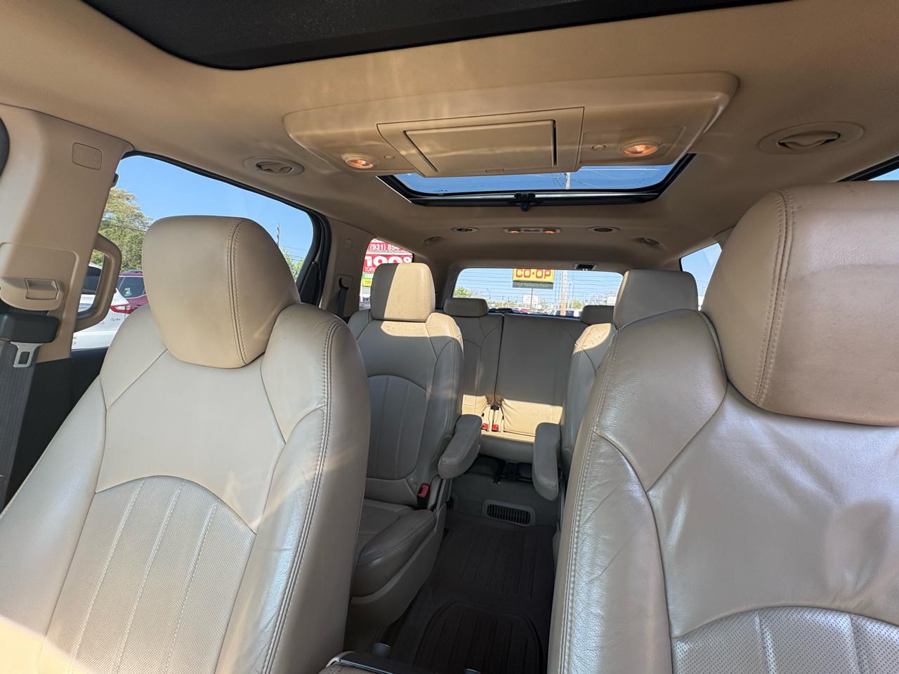 GMC Acadia Denali 2012