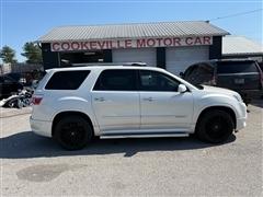 2012 GMC Acadia 