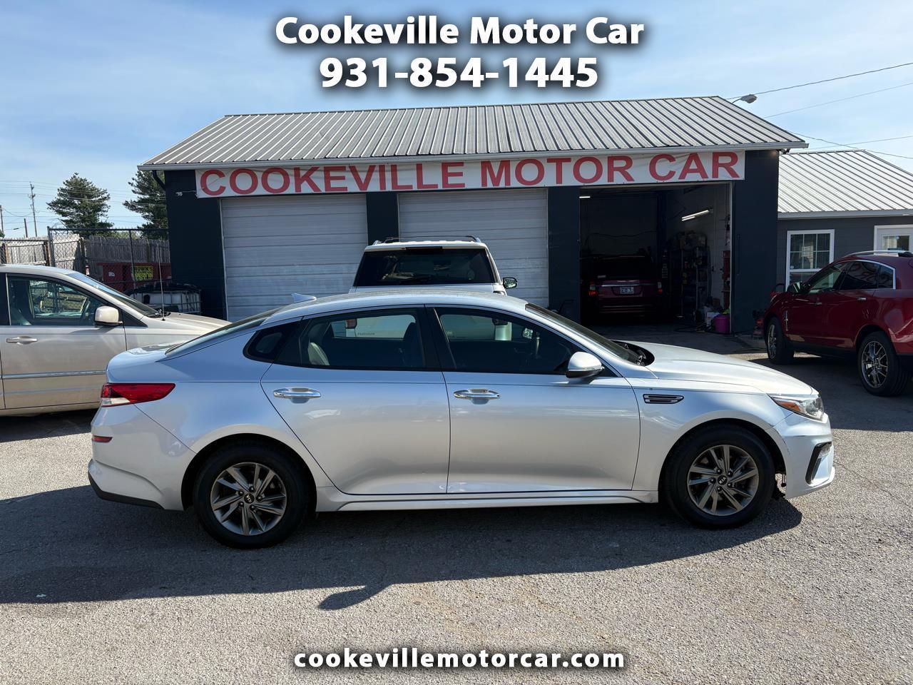 Kia OPTIMA LX/  2019