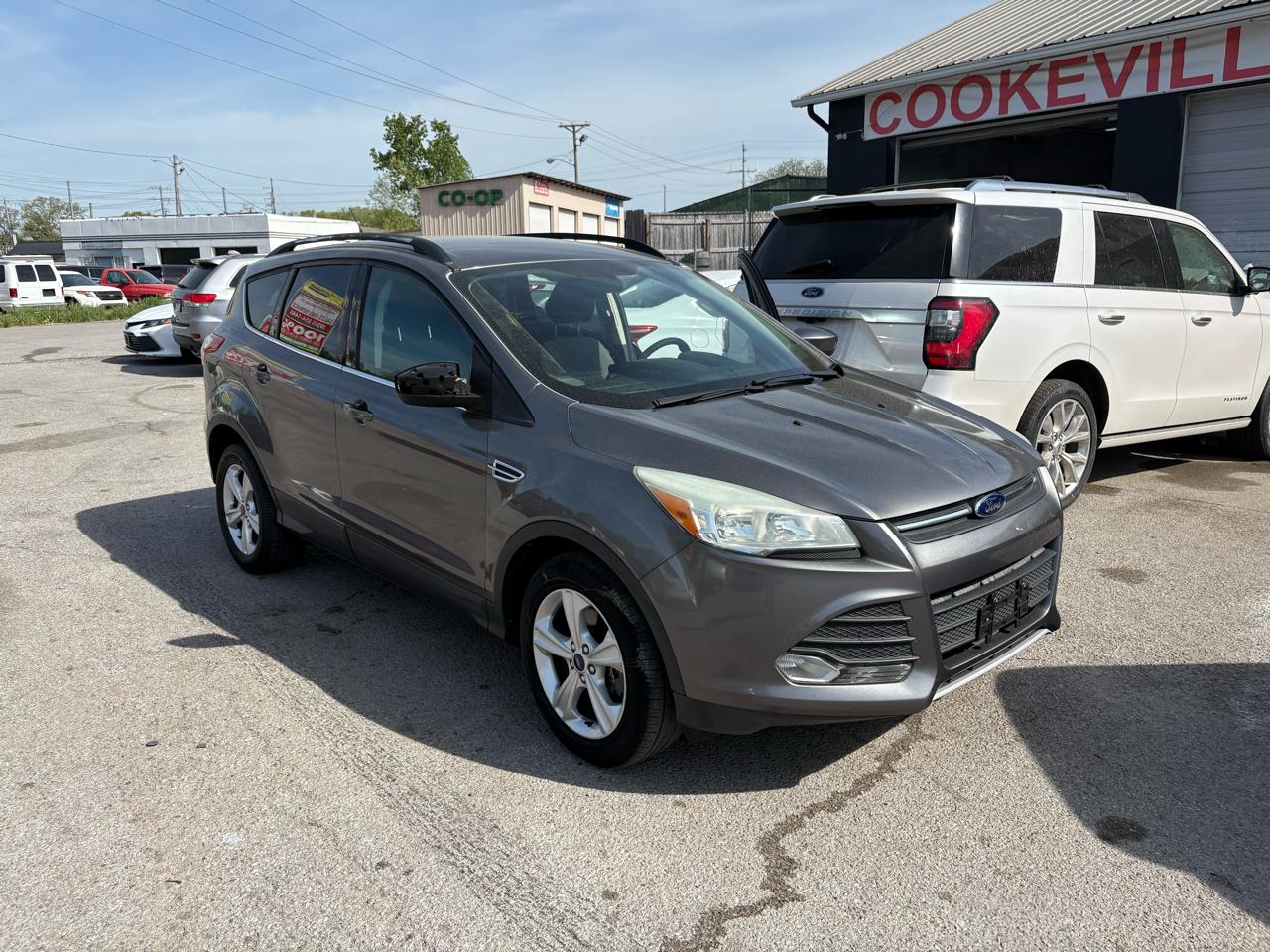 Ford Escape SE 2014
