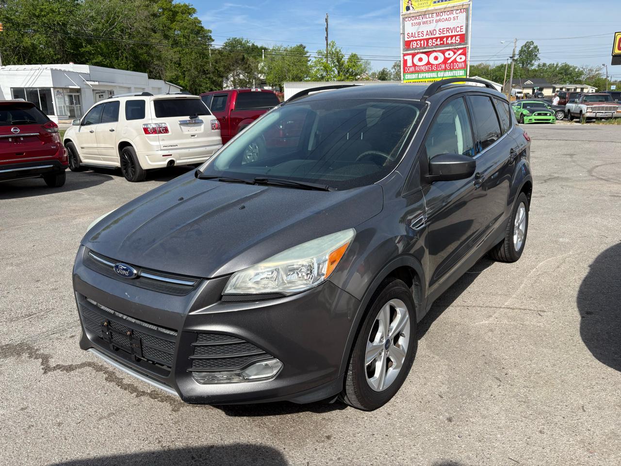 Ford Escape SE 2014