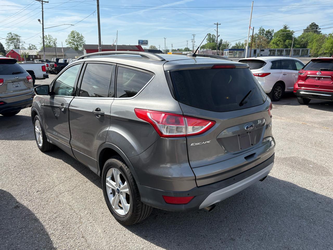 Ford Escape SE 2014