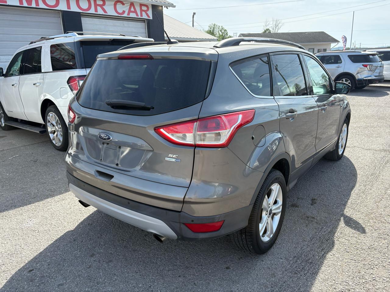 Ford Escape SE 2014