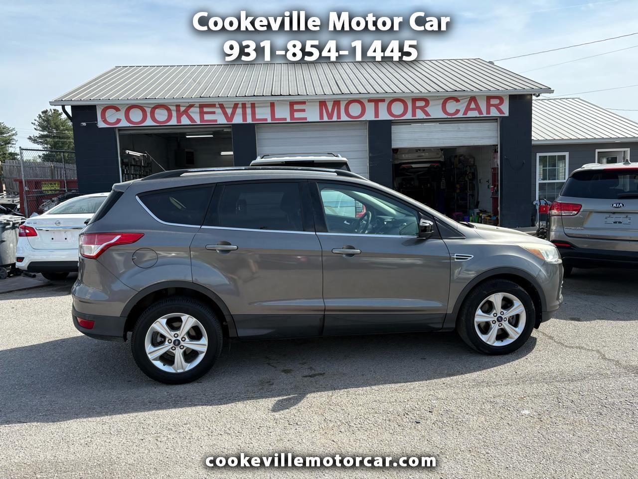 Ford Escape SE 2014
