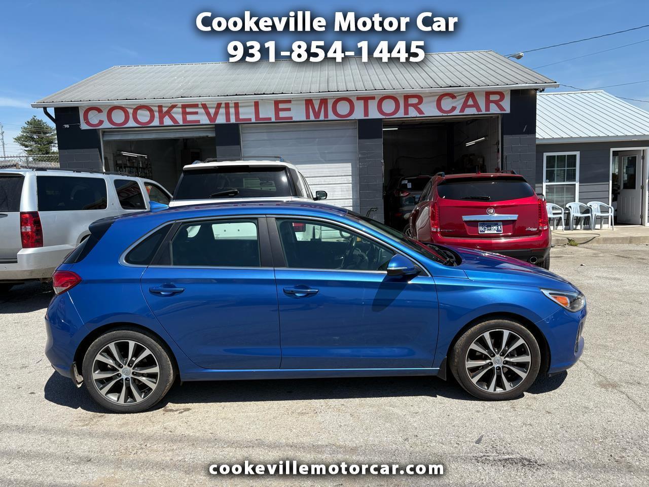 2018 Hyundai Elantra GT 2.0L 6M