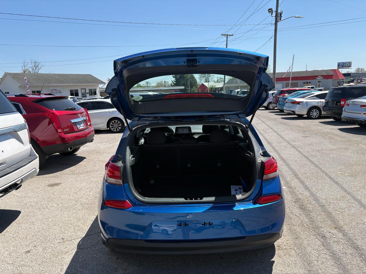 Hyundai Elantra GT 2.0L 6M 2018