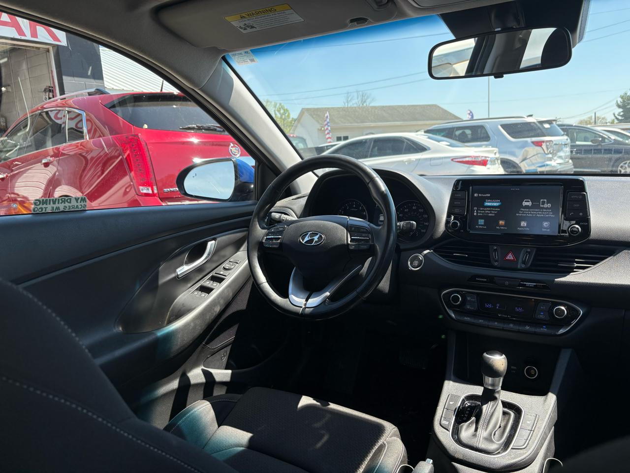 Hyundai Elantra GT 2.0L 6M 2018