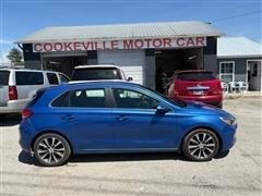 2018 Hyundai Elantra GT 