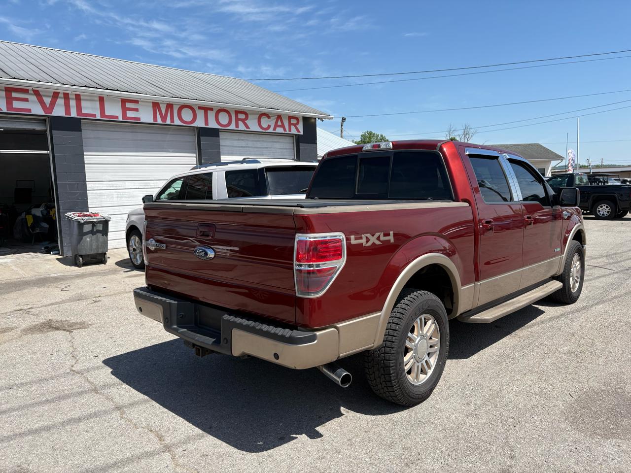 Ford F-150 King Ranch 2014