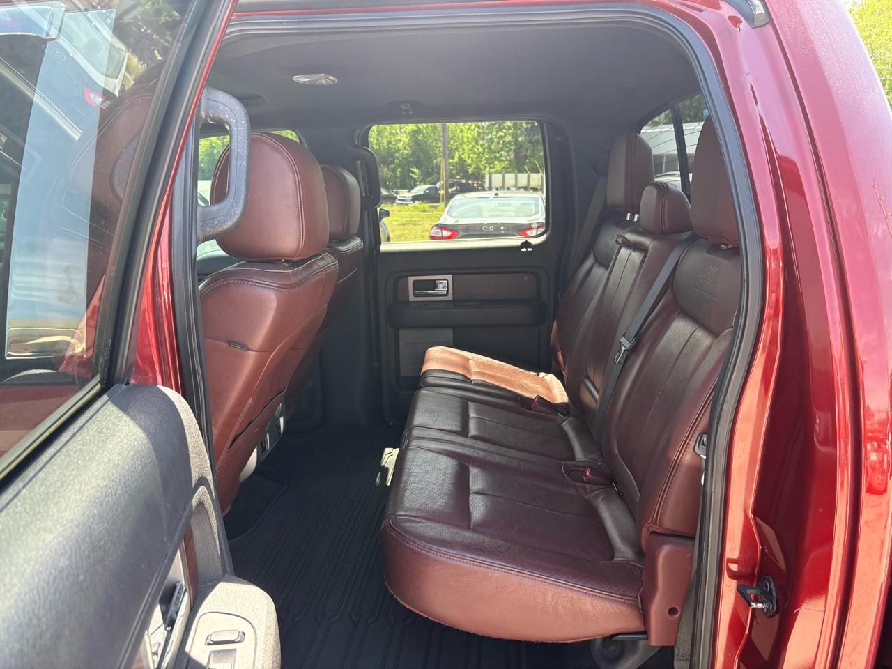 Ford F-150 King Ranch 2014