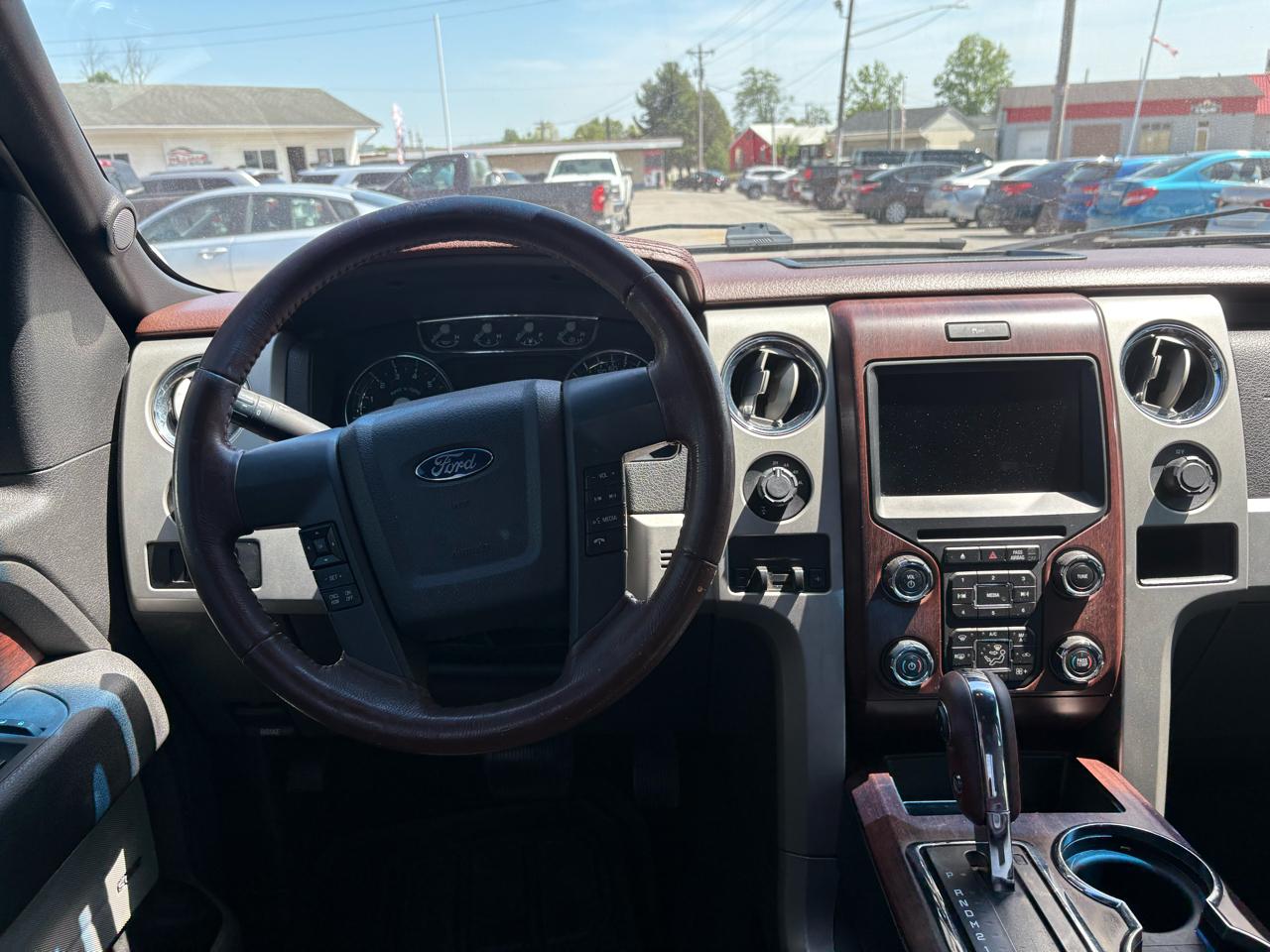 Ford F-150 King Ranch 2014