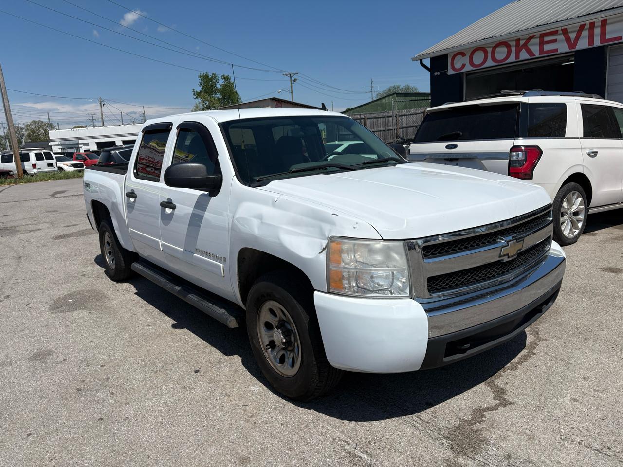 Chevrolet 1500  2008