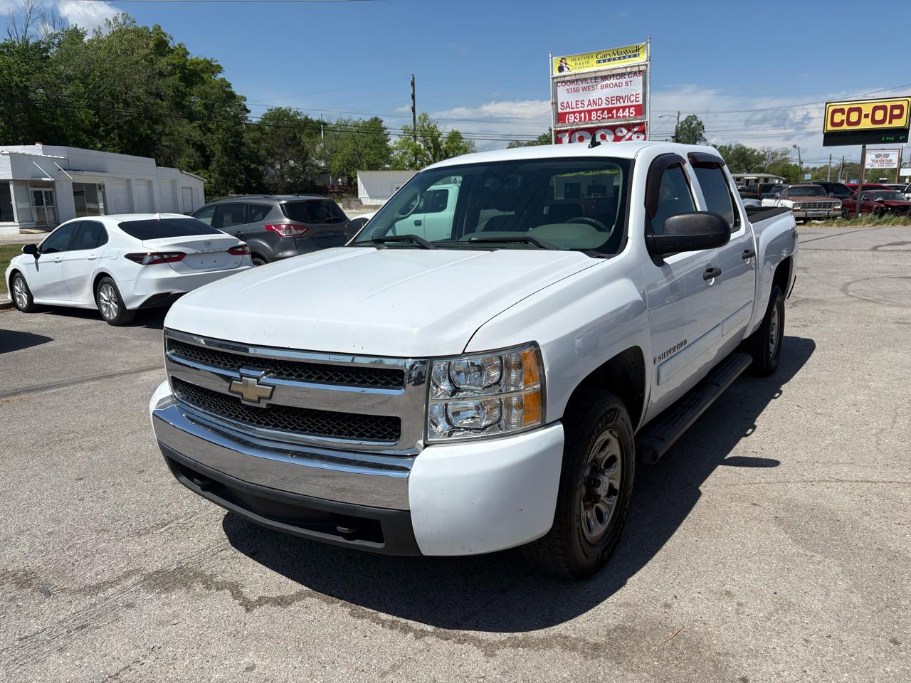 Chevrolet 1500  2008